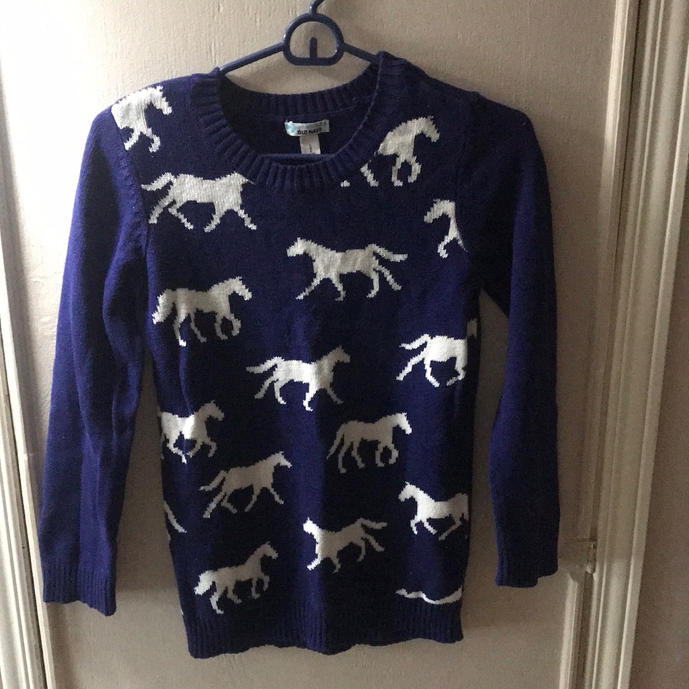 Horses dress